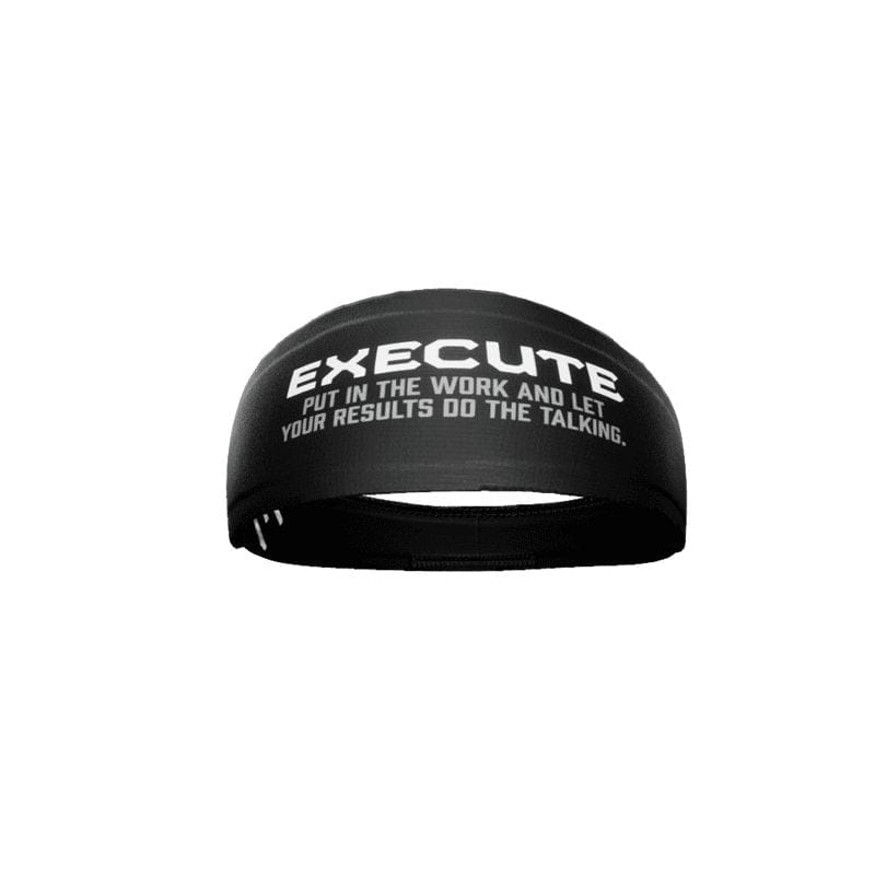 Elite Athletic Gear Headband Execute Headband
