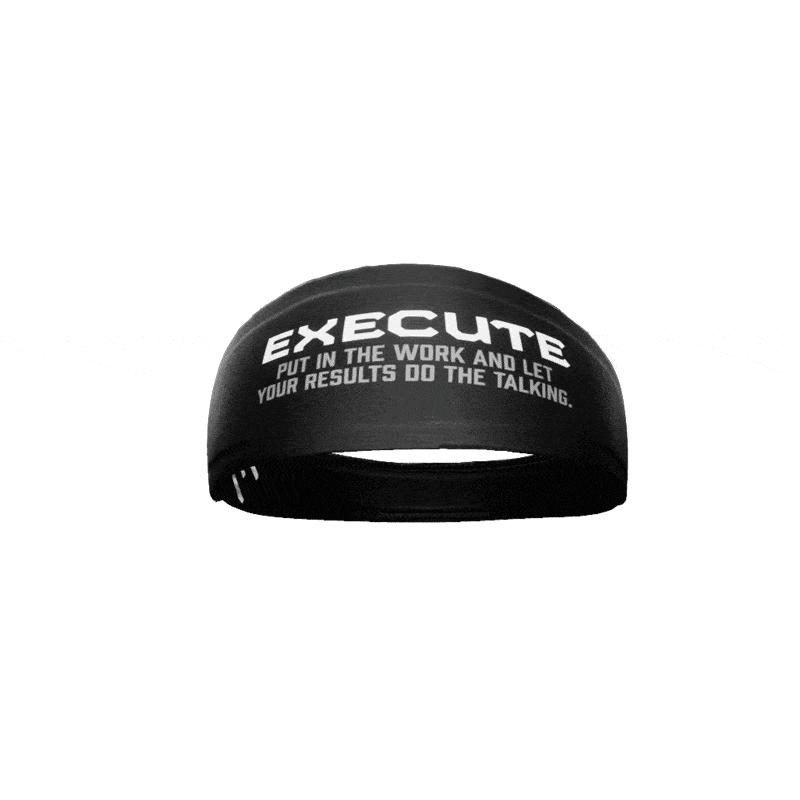 Elite Athletic Gear Headband Execute Headband | Elite Athletic Gear