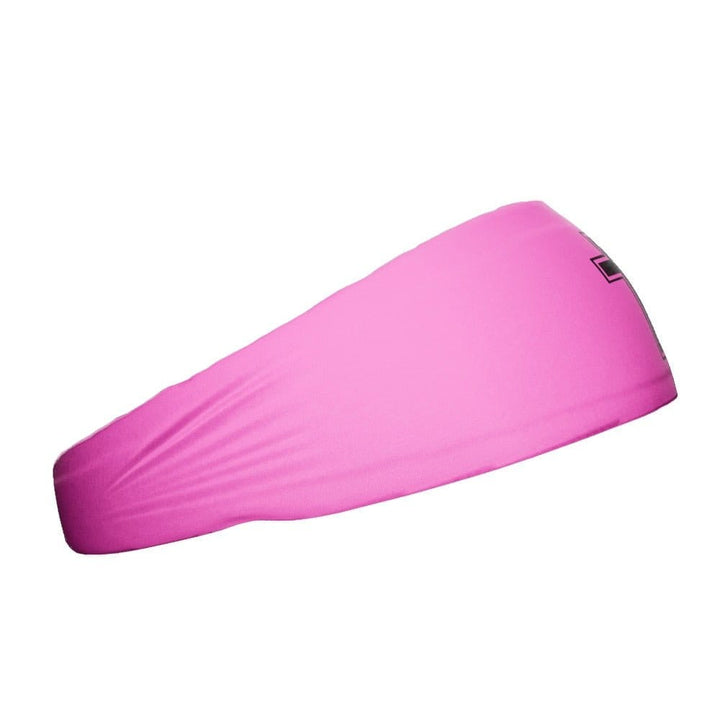 Elite Athletic Gear Headband Faith Cross Pink Headband