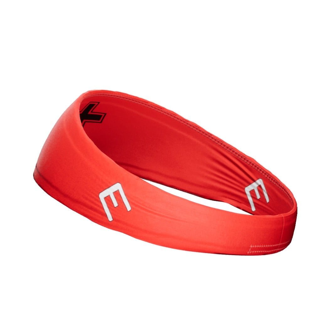 Elite Athletic Gear Headband Faith Cross Red Headband