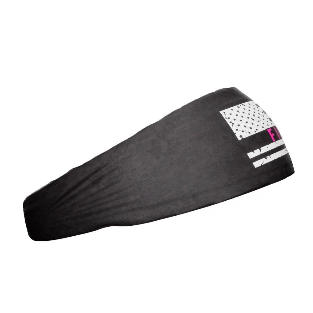 Elite Athletic Gear Headband Fight Headband