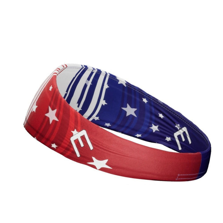 Elite Athletic Gear Headband Fire Cracker Headband