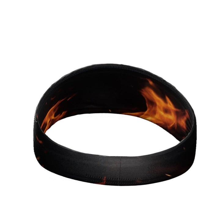 Elite Athletic Gear Headband Fire Headband