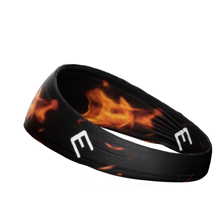 Elite Athletic Gear Headband Fire Headband