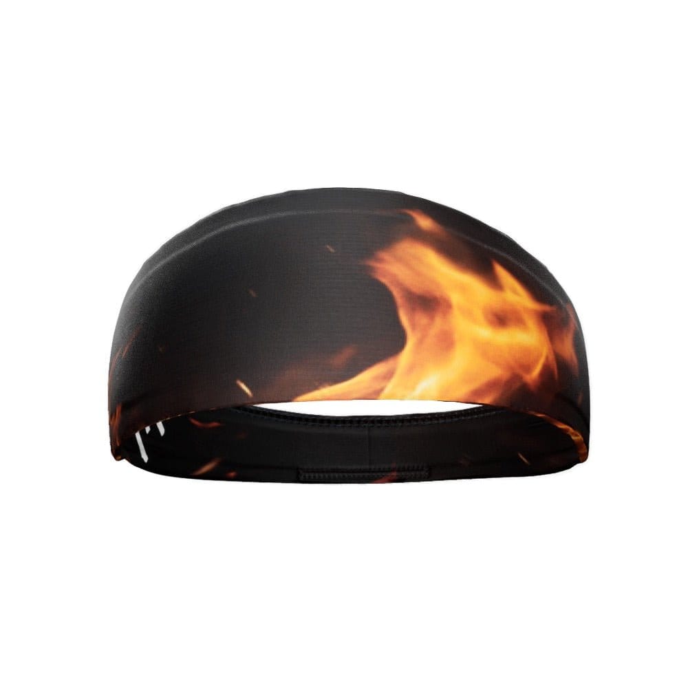 Elite Athletic Gear Headband Fire Headband