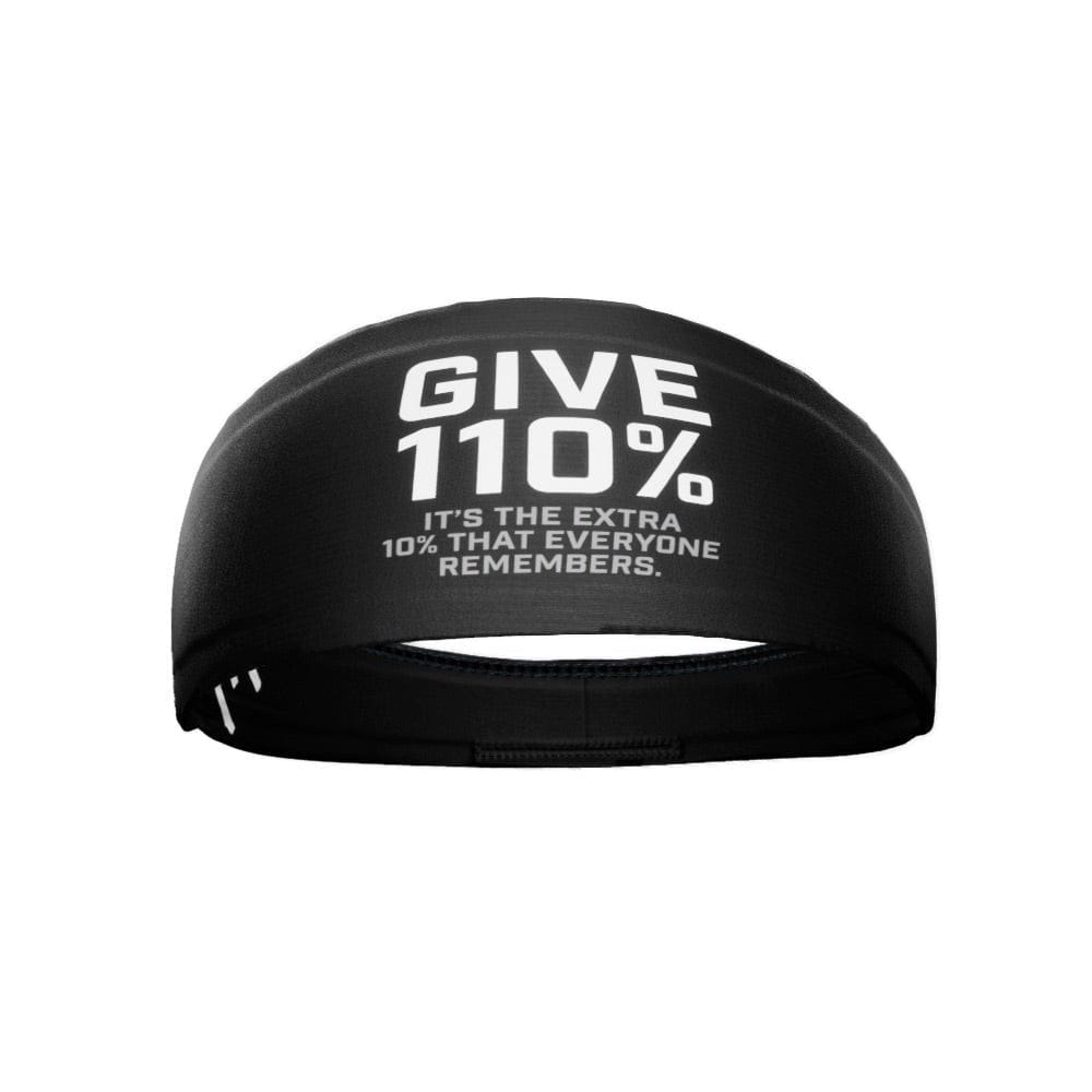 Elite Athletic Gear Headband Give 110% Headband