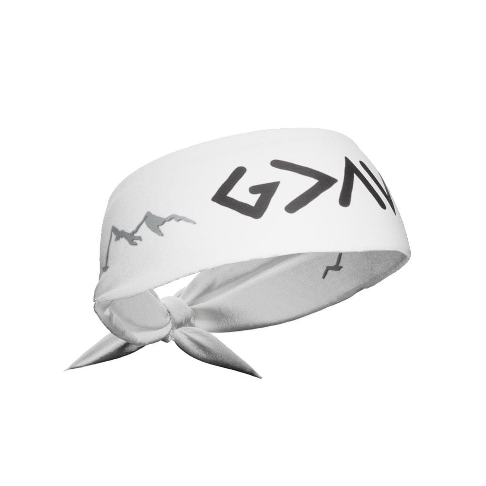 Elite Athletic Gear Headband God Is Greater Than The Highs and Lows Tie Headband