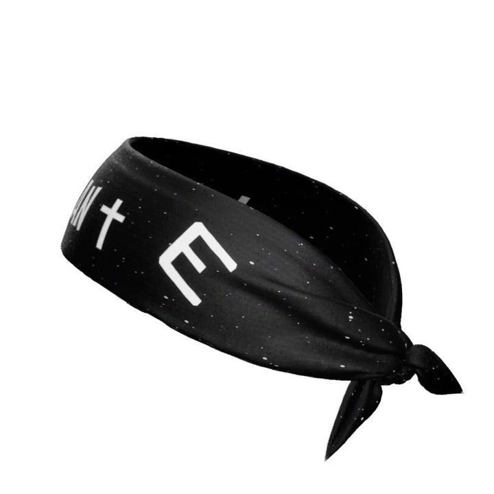 Elite Athletic Gear Headband God's Plan Tie Headband