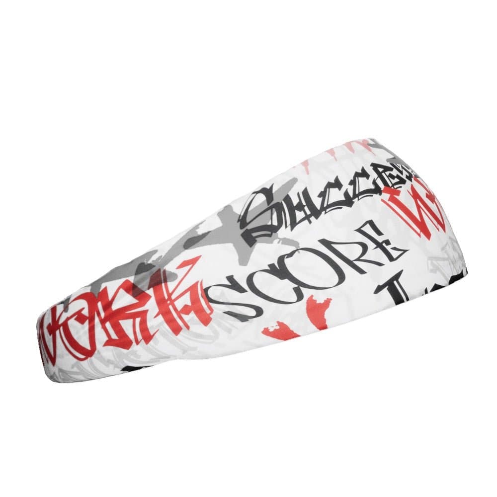Elite Athletic Gear Headband Graffiti Headband