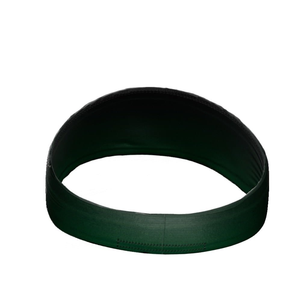 Elite Athletic Gear Headband Green Faded Headband