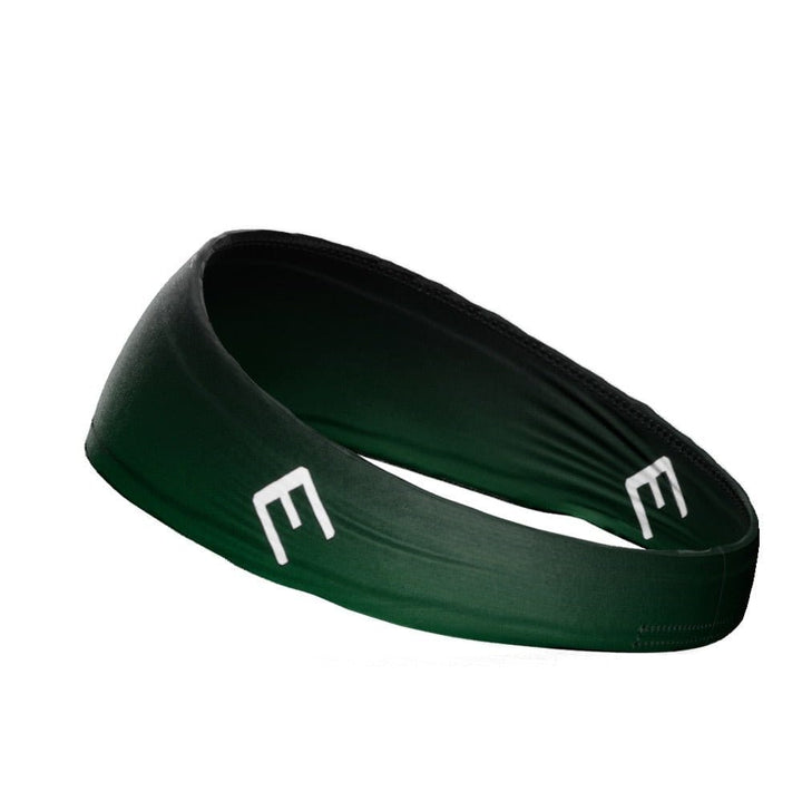 Elite Athletic Gear Headband Green Faded Headband