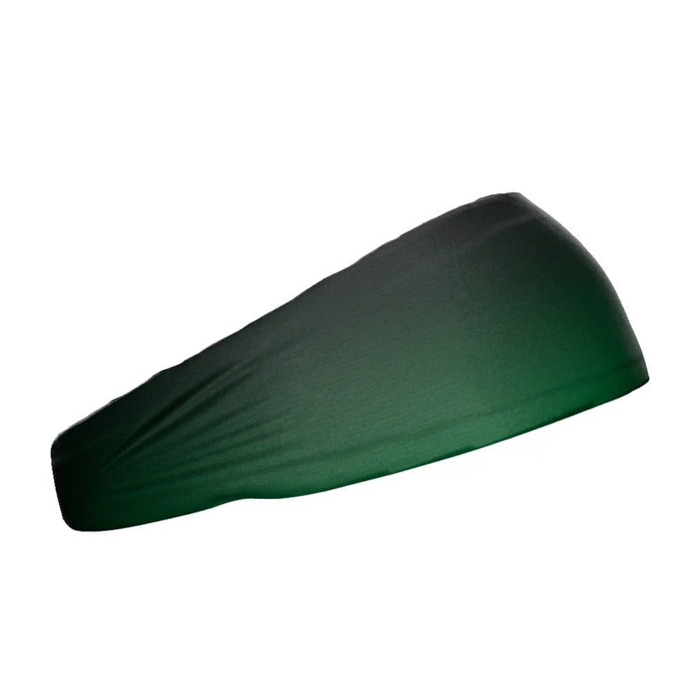 Elite Athletic Gear Headband Green Faded Headband