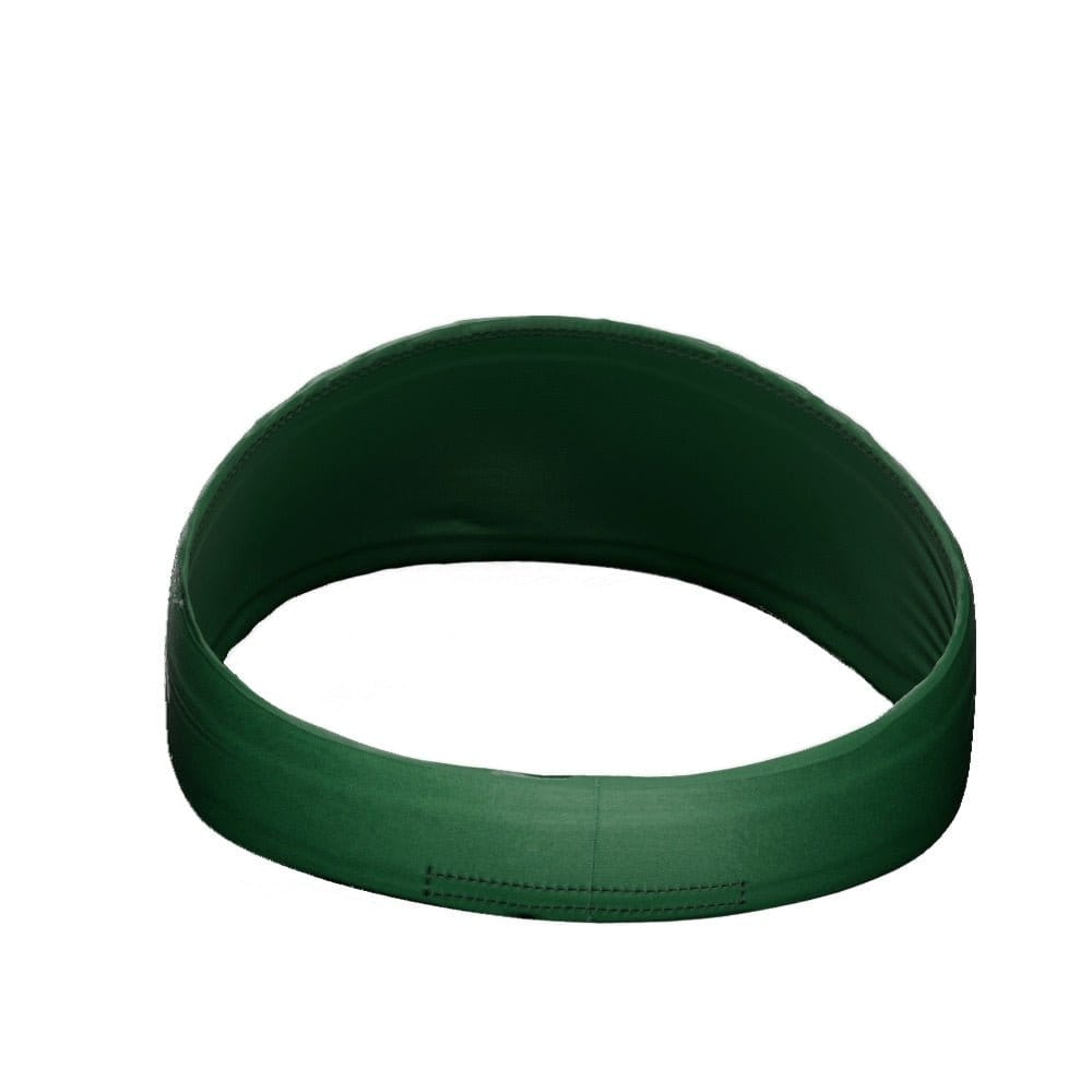 Elite Athletic Gear Headband Green Headband
