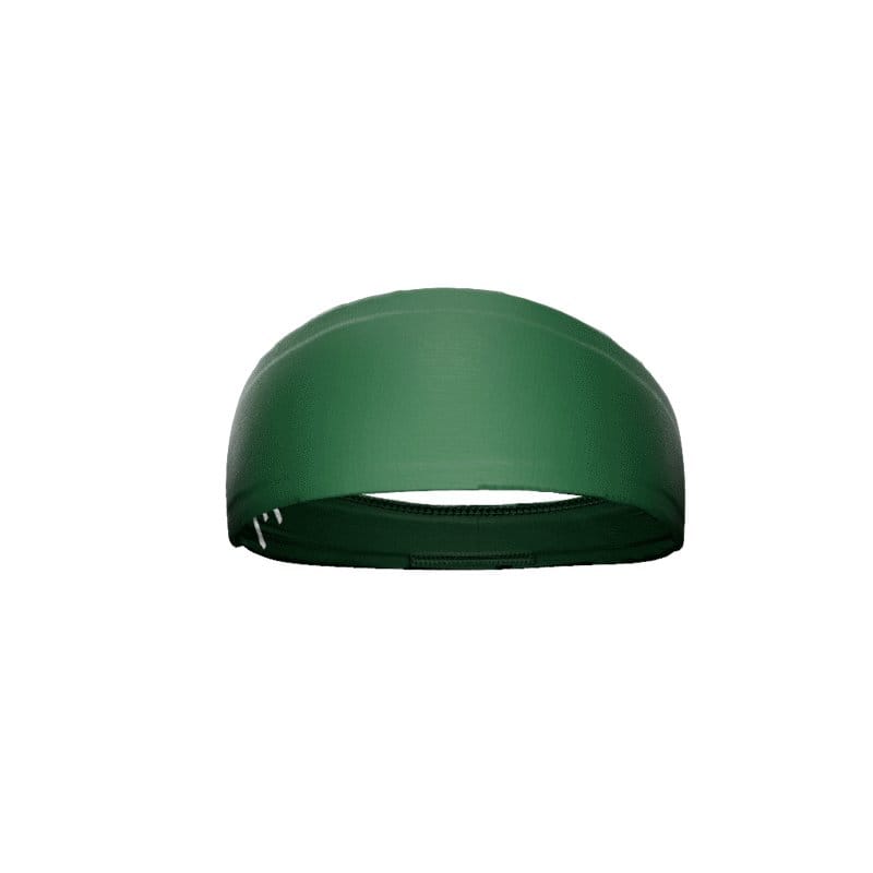 Elite Athletic Gear Headband Green Headband