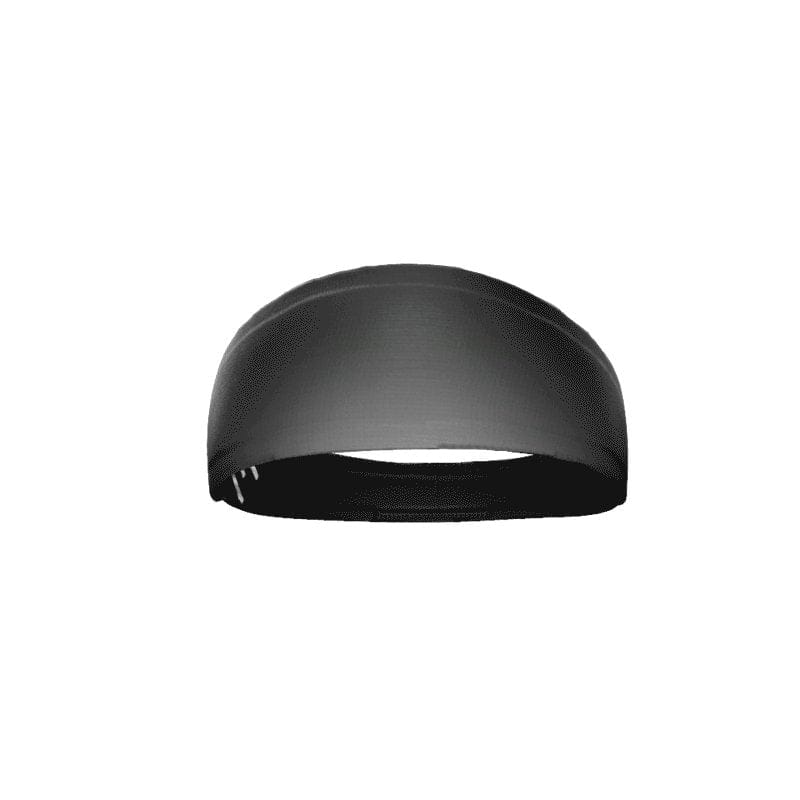 Elite Athletic Gear Headband Grey Faded Headband