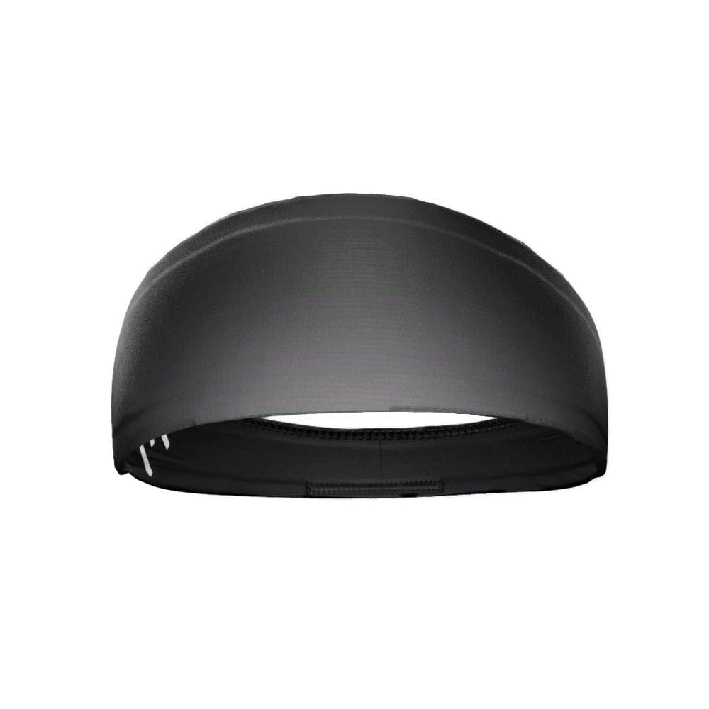 Elite Athletic Gear Headband Grey Faded Headband