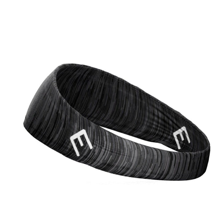 Elite Athletic Gear Headband Grey Static Headband