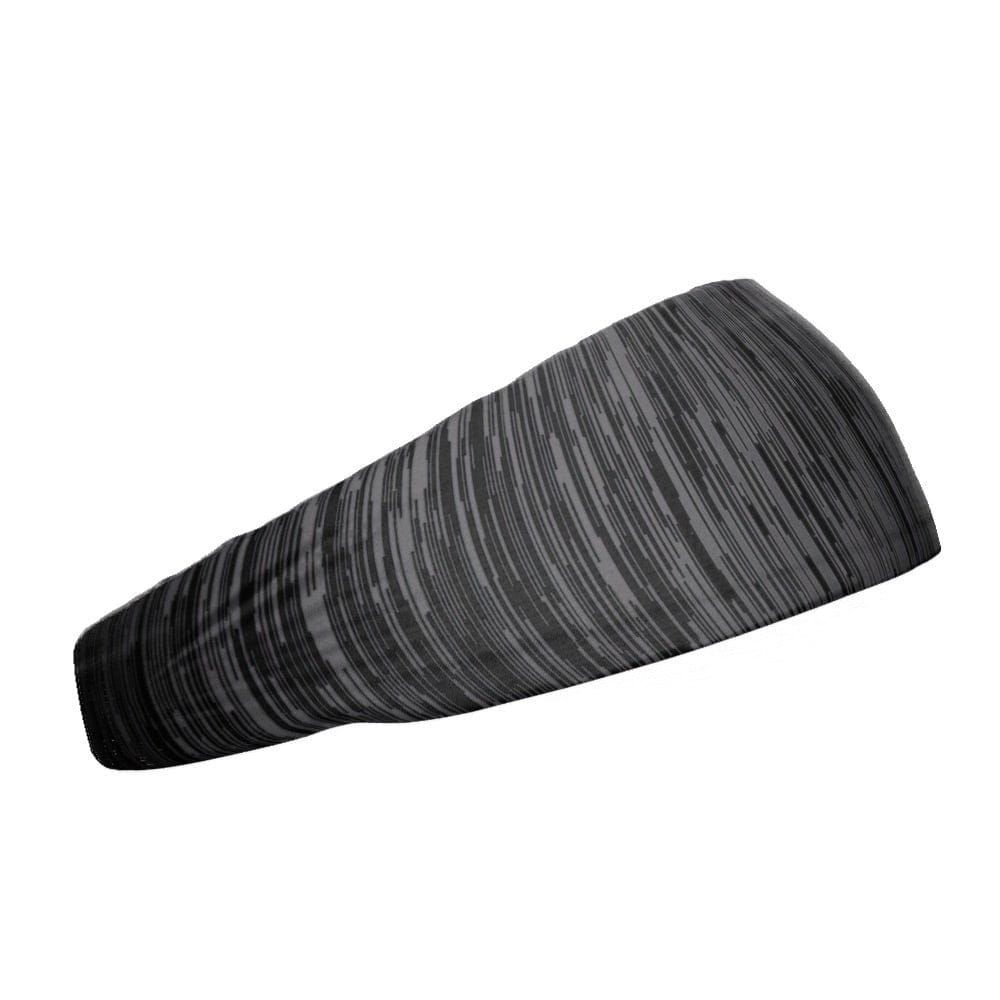 Elite Athletic Gear Headband Grey Static Headband