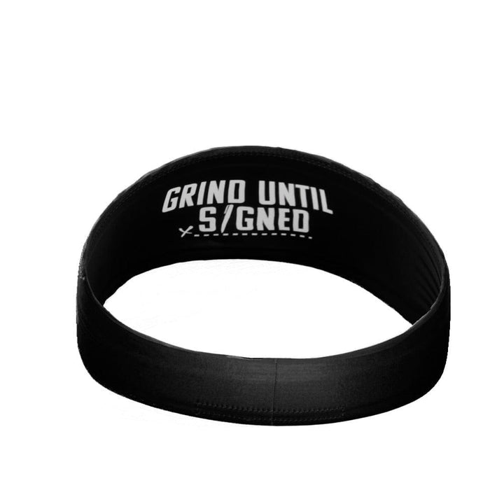Elite Athletic Gear Headband Grind Until Signed Headband