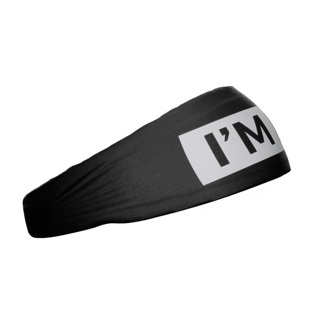 Elite Athletic Gear Headband I'm Him Headband