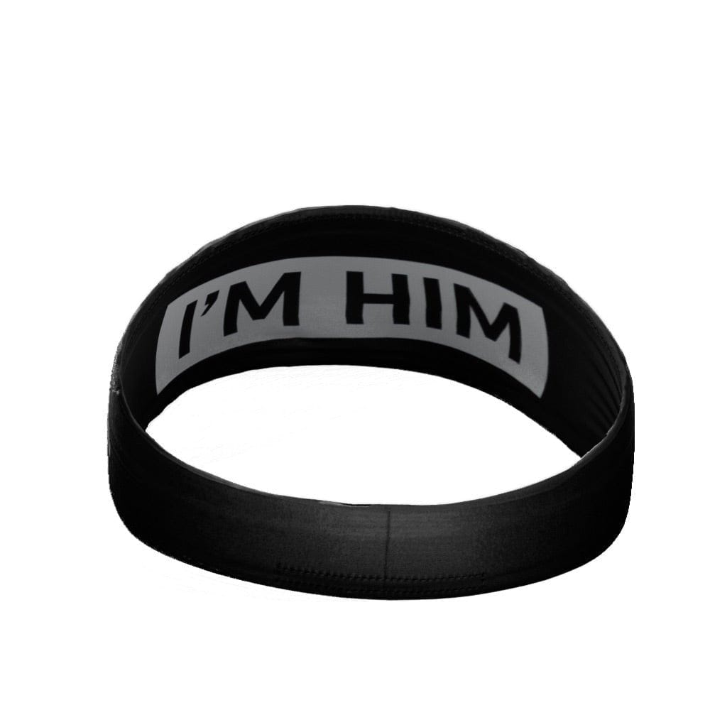 Elite Athletic Gear Headband I'm Him Headband