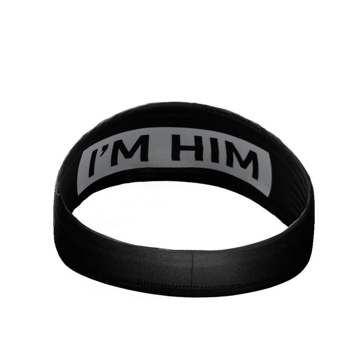 Elite Athletic Gear Headband I'm Him Headband