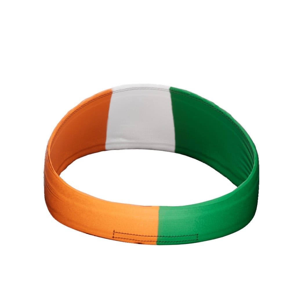 Elite Athletic Gear Headband Ireland Flag Headband