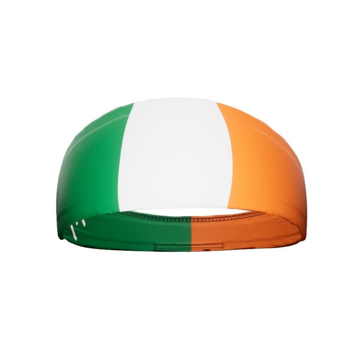 Elite Athletic Gear Headband Ireland Flag Headband