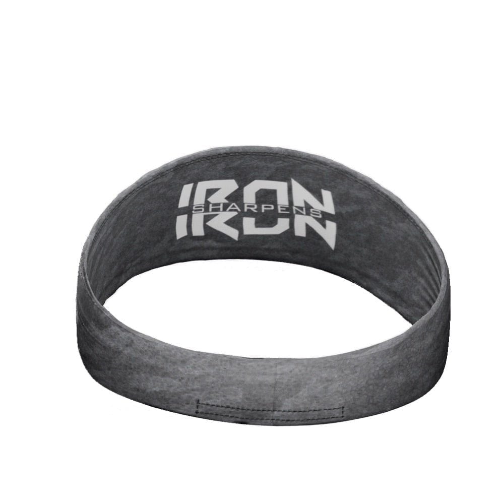 Elite Athletic Gear Headband Iron Sharpens Iron Headband
