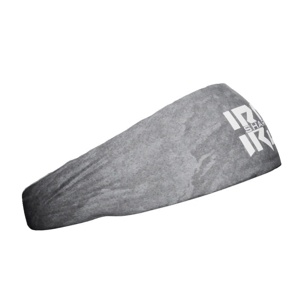 Elite Athletic Gear Headband Iron Sharpens Iron Headband