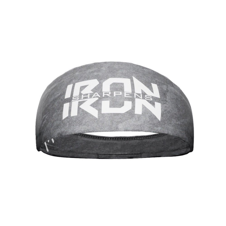 Elite Athletic Gear Headband Iron Sharpens Iron Headband