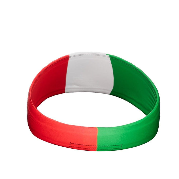 Elite Athletic Gear Headband Italy Flag Headband