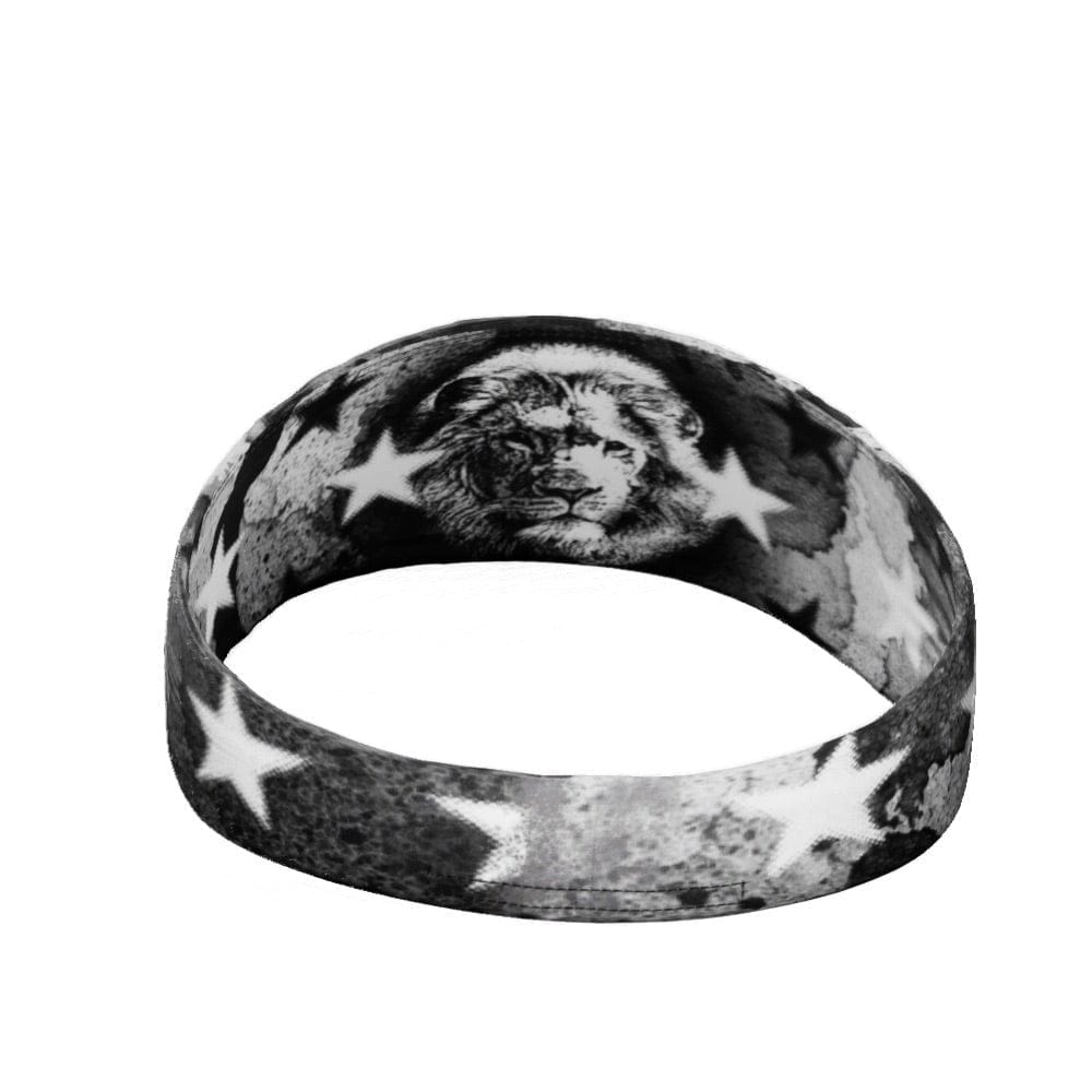 Elite Athletic Gear Headband Lion Headband