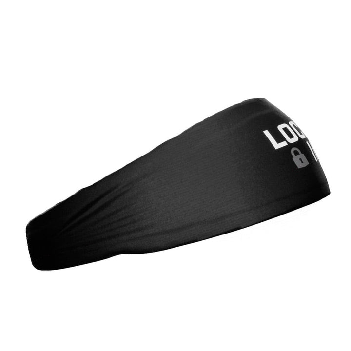 Elite Athletic Gear Headband Locked In Headband