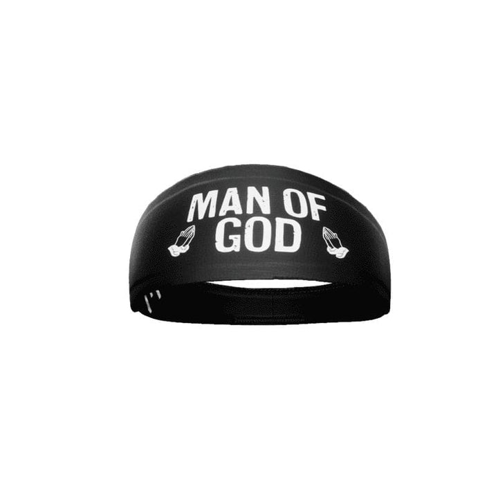 Elite Athletic Gear Headband Man of God Headband