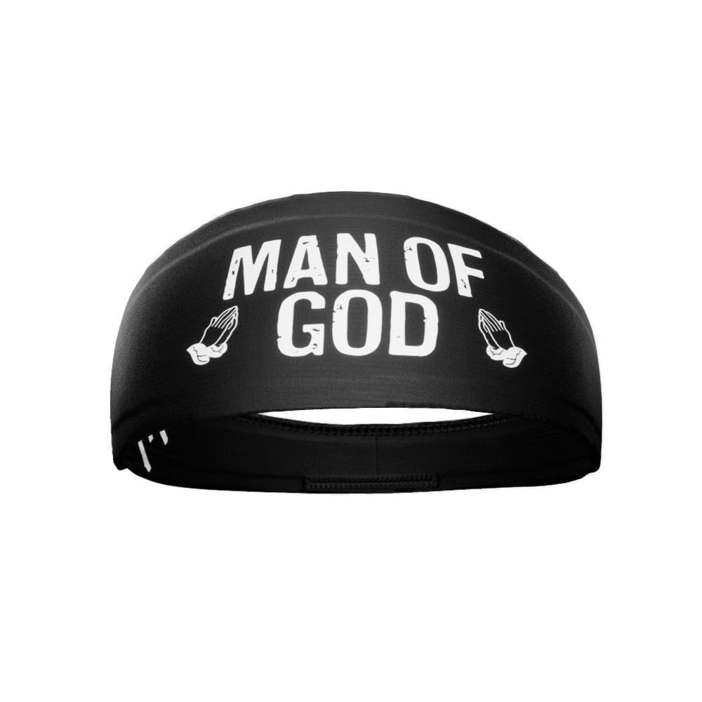 Elite Athletic Gear Headband Man of God Headband