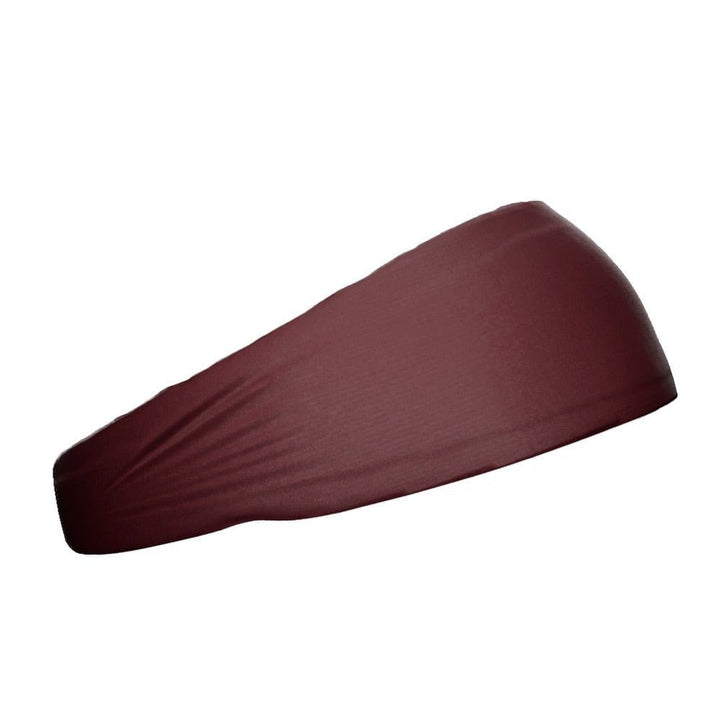 Elite Athletic Gear Headband Maroon Headband