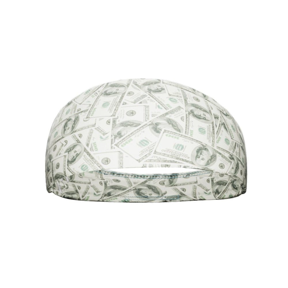 Elite Athletic Gear Headband Money Headband