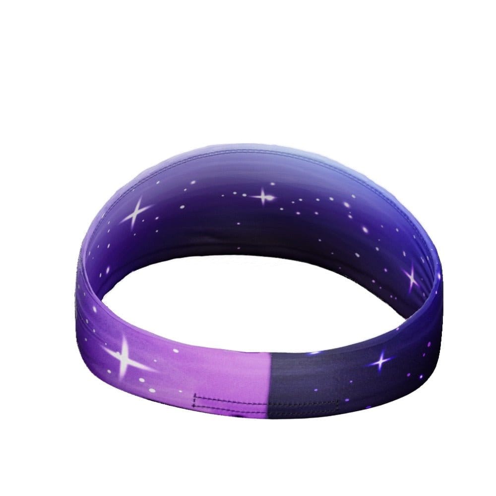 Elite Athletic Gear Headband Nebula Headband