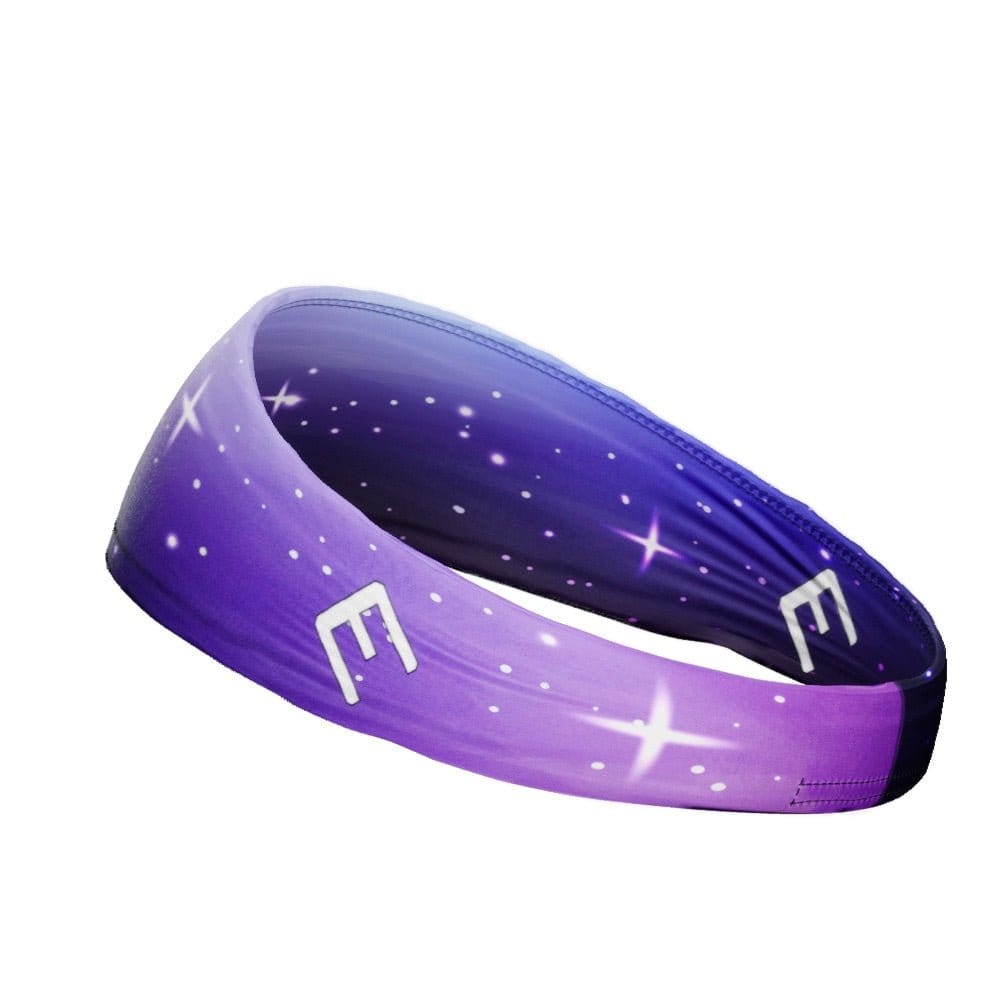 Elite Athletic Gear Headband Nebula Headband