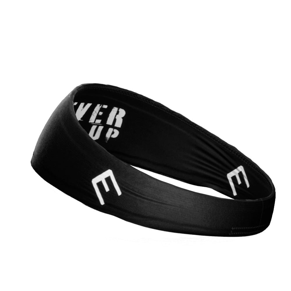 Elite Athletic Gear Headband Never Give Up Headband