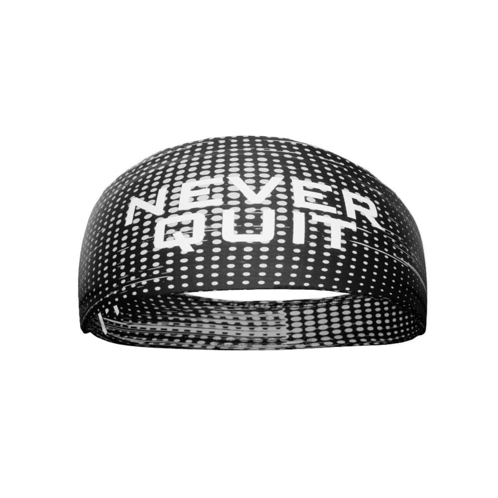 Elite Athletic Gear Headband NEVER QUIT Headband