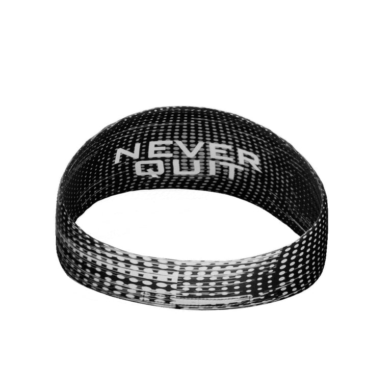 Elite Athletic Gear Headband NEVER QUIT Headband