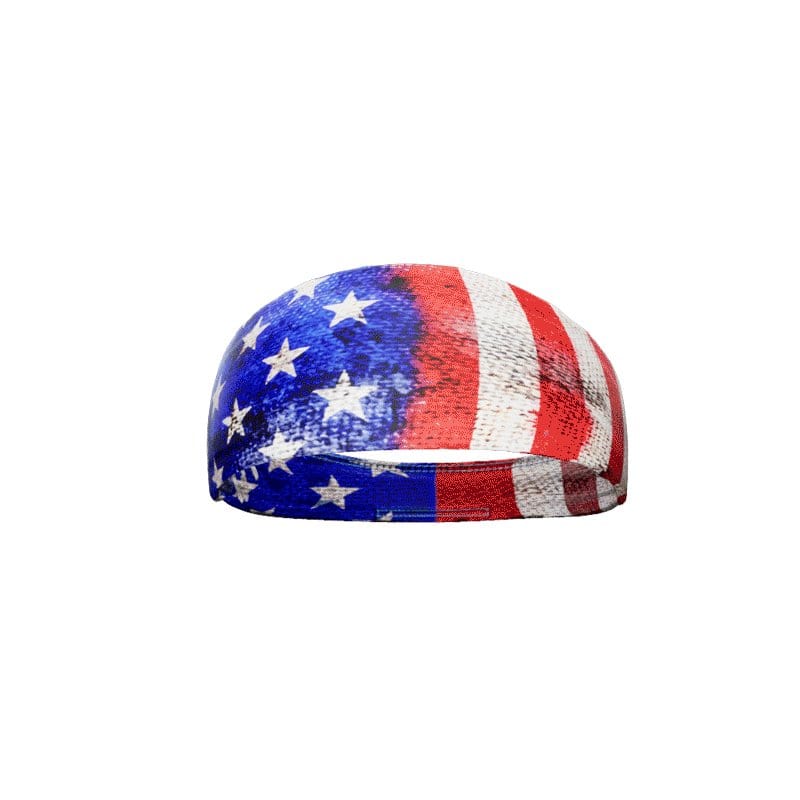Elite Athletic Gear Headband Old Glory Headband