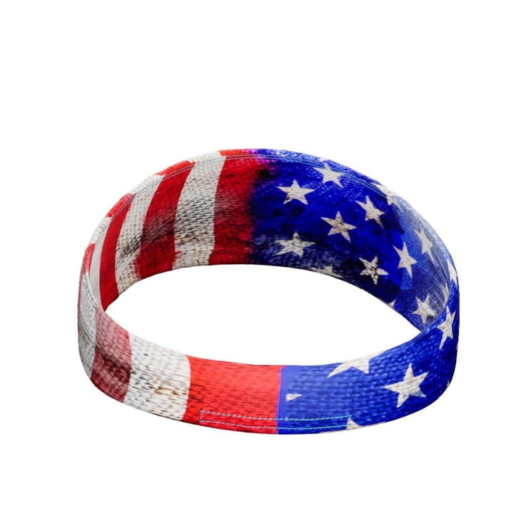 Elite Athletic Gear Headband Old Glory Headband