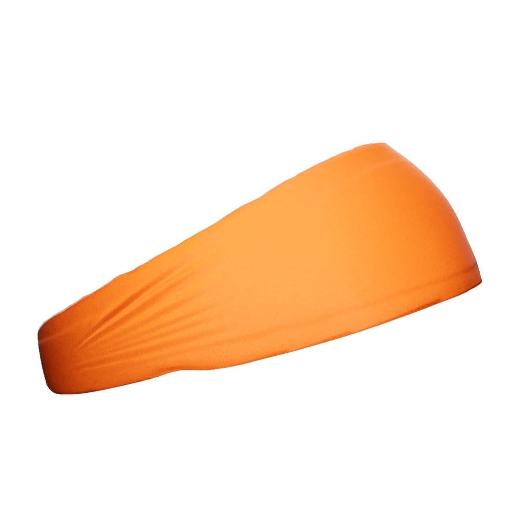 Elite Athletic Gear Headband Orange Headband