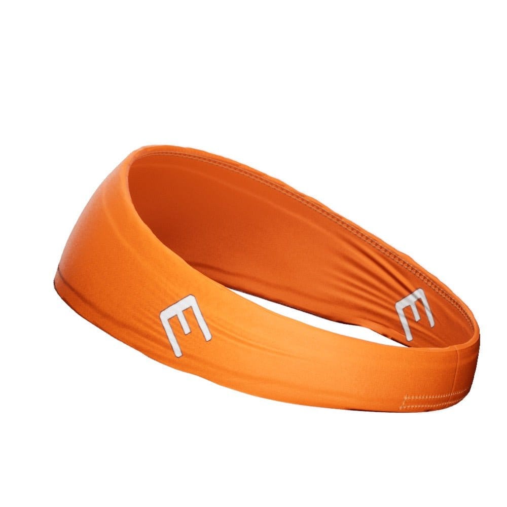 Elite Athletic Gear Headband Orange Headband