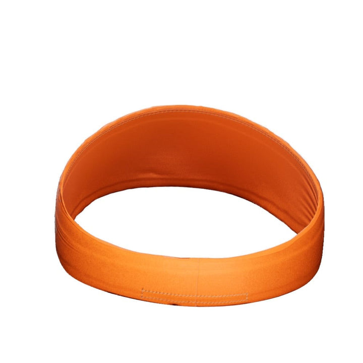 Elite Athletic Gear Headband Orange Headband