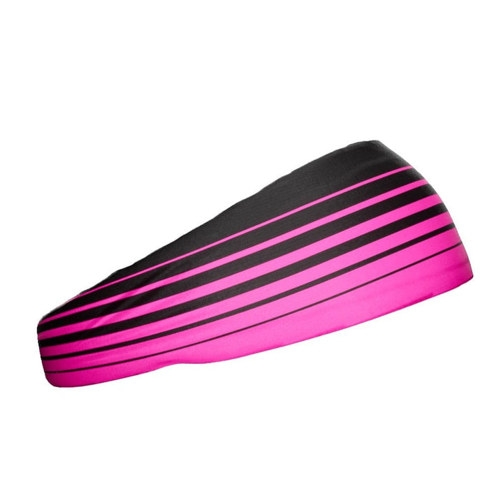 Elite Athletic Gear Headband Pink Crossbar Headband