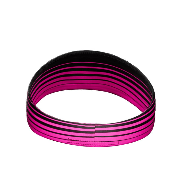 Elite Athletic Gear Headband Pink Crossbar Headband